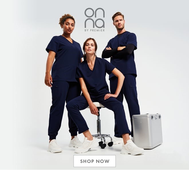 Onna Active Care brand by Premier